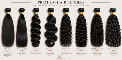 Wefted Bundles