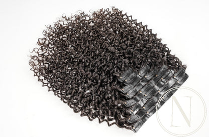 Pu Seamless Clip-ins